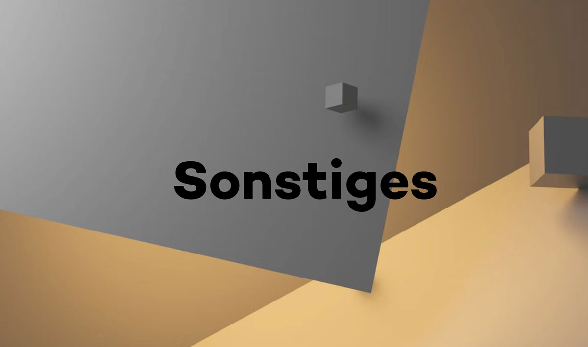 Anwendungsbereiche -