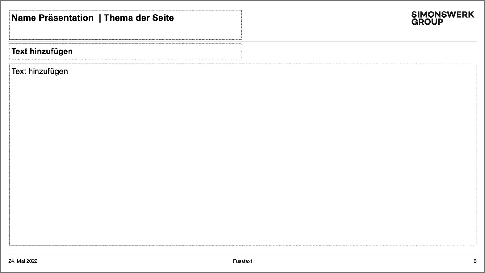PowerPoint-Vorlagen - 